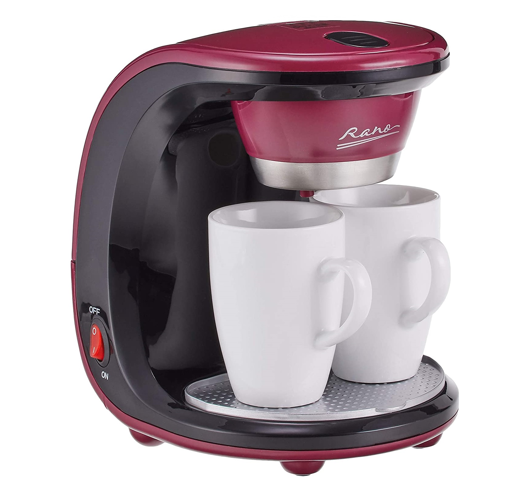 ラノー 2カップコーヒーメーカ
