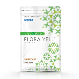 わたしのチカラ　FLORA YELL
